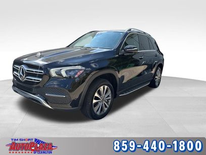 Used 2020 Mercedes-Benz GLE 350 4MATIC w/ Premium Package