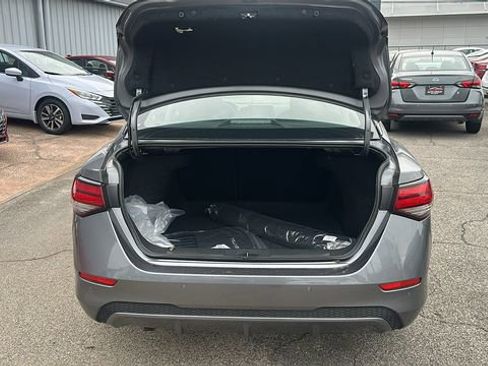 New 2025 Nissan Sentra S image 7