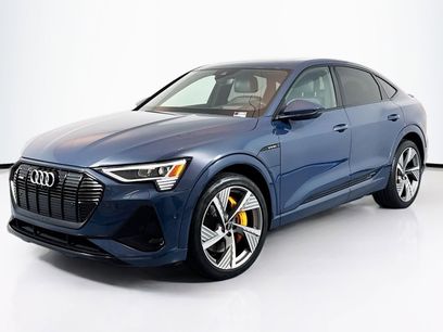 Certified 2022 Audi e-tron Prestige w/ Prestige Package
