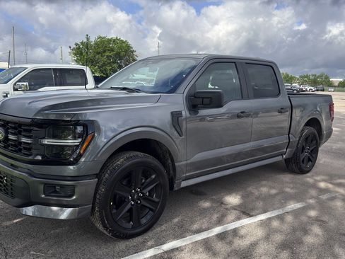 New 2026 Ford F150 STX w/ F-150 LOBO Package AWD/4WD image 6