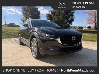 Certified 2025 MAZDA CX-30 AWD 2.5 S w/ Premium Package