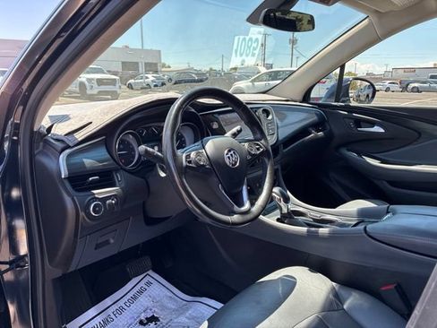 Used 2020 Buick Envision Essence w/ LPO, Cargo Package AWD/4WD image 10