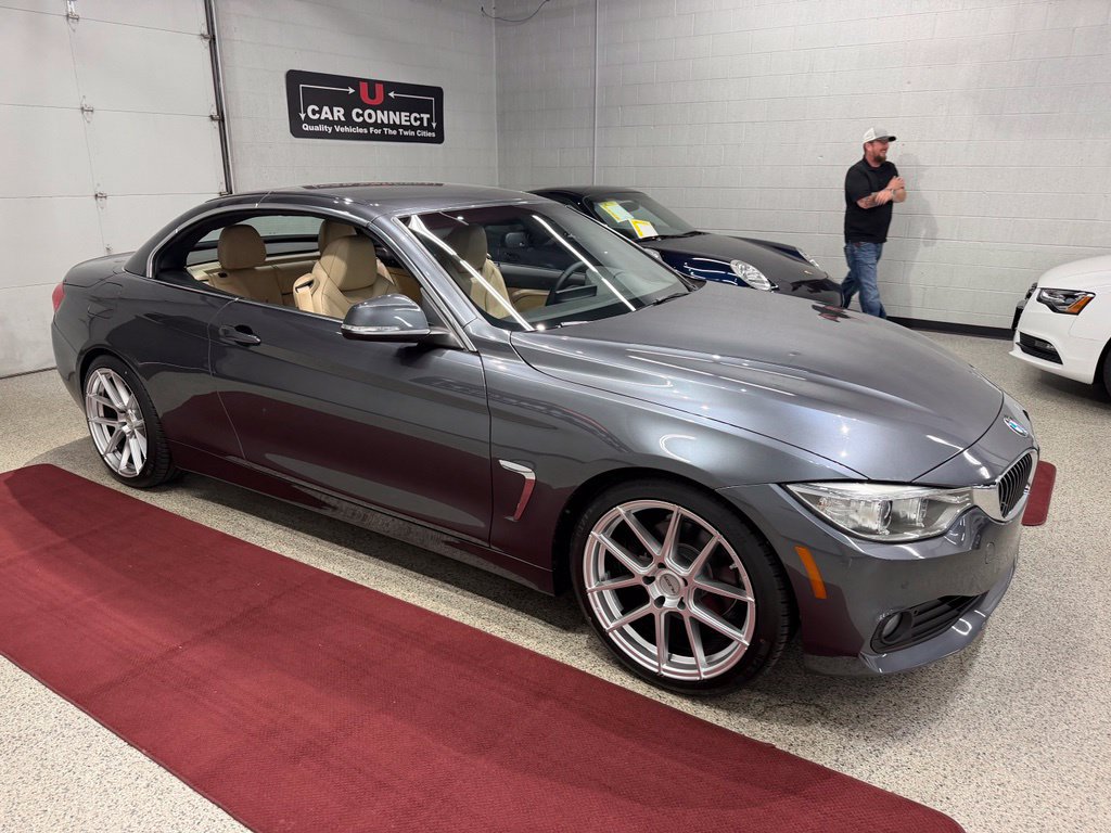Used 2016 BMW 428i Convertible RWD image 55