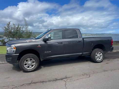 Used 2024 RAM 2500 Laramie image 3