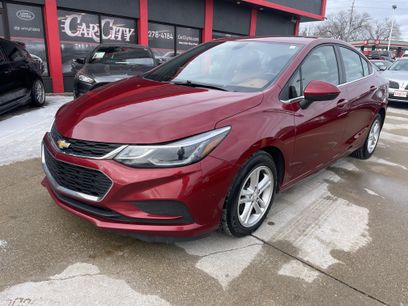 Used 2018 Chevrolet Cruze LT