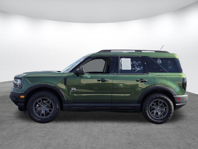 Used 2023 Ford Bronco Sport Big Bend w/ Convenience Package AWD/4WD image 3