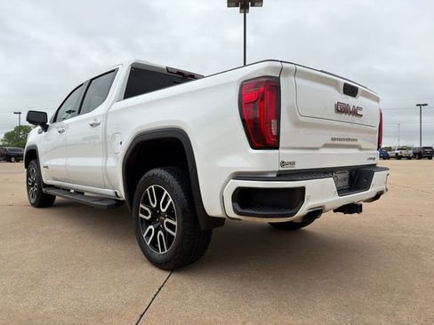 Used 2020 GMC Sierra 1500 AT4 w/ AT4 Premium Package image 14