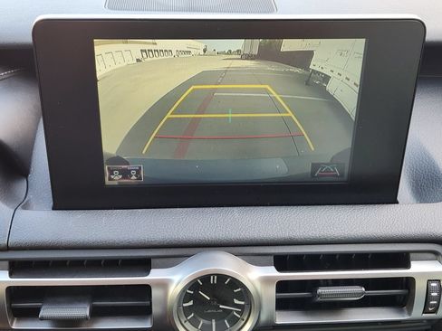 Used 2022 Lexus IS 350 F Sport w/ Accessory Package RWD image 15