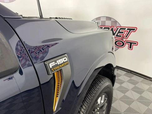 Used 2023 Ford F150 Tremor w/ Equipment Group 402A High AWD/4WD image 32