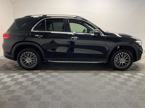 Used 2022 Mercedes-Benz GLE 350 4MATIC w/ 3rd Row Seat Package image 4
