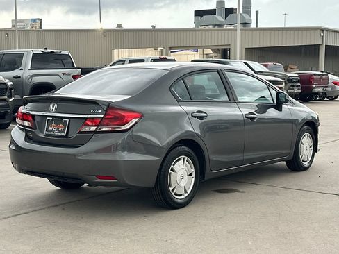 Used 2013 Honda Civic HF image 6