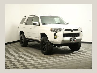 Used 2019 Toyota 4Runner TRD Off-Road