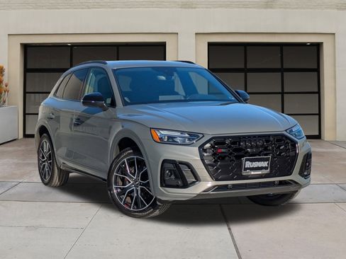 Used 2023 Audi SQ5 Premium Plus w/ Premium Plus Package image 33