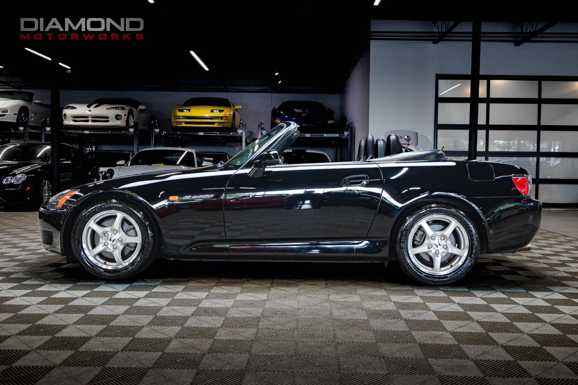 Used 2000 Honda S2000 image 12