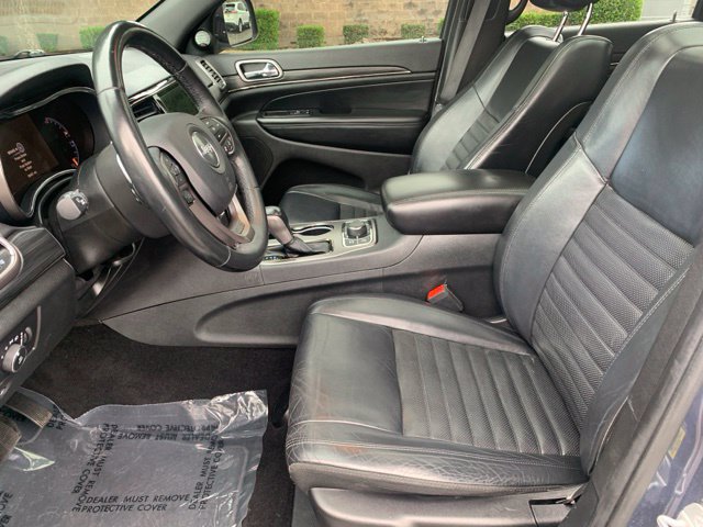 Used 2019 Jeep Grand Cherokee Limited X AWD/4WD image 13