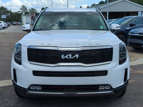 Certified 2022 Kia Telluride SX FWD image 9