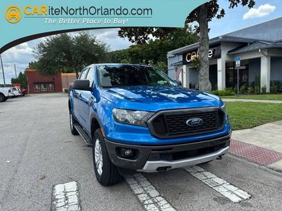 Used 2021 Ford Ranger XLT w/ Equipment Group 301A Mid