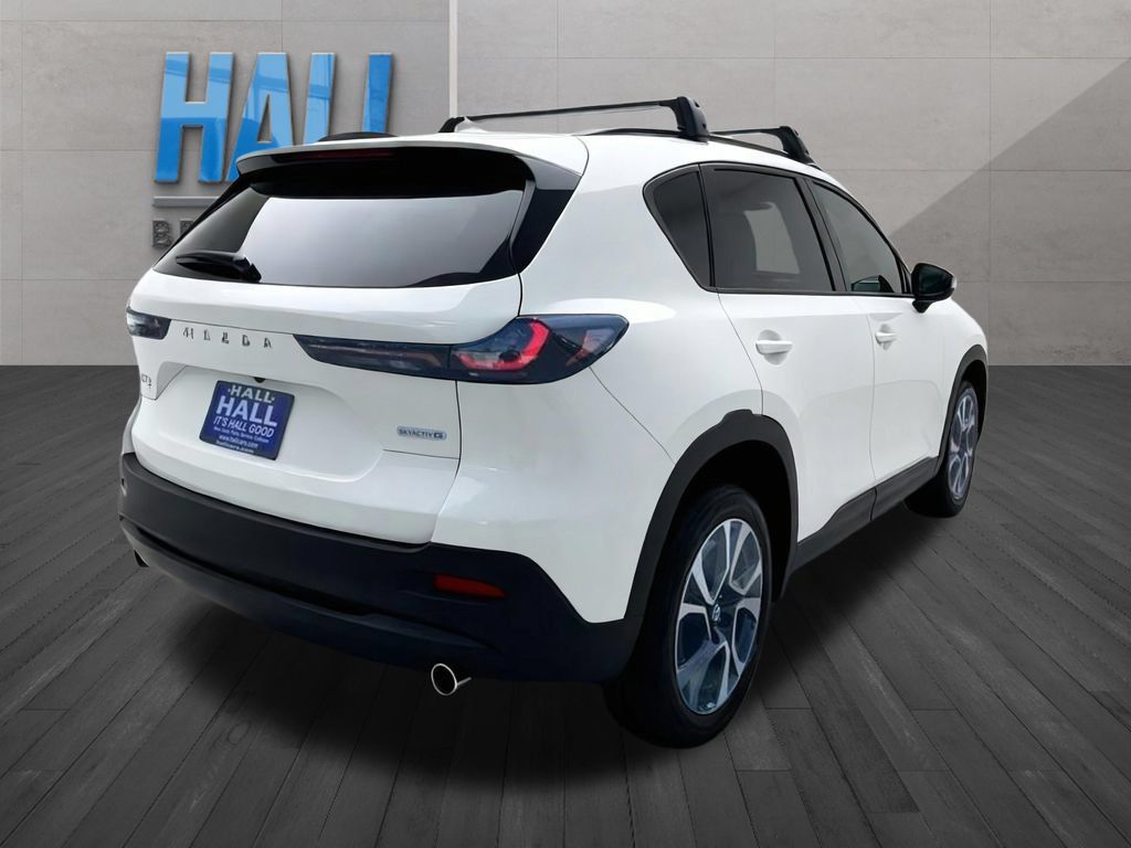 New 2026 MAZDA CX-5 Preferred AWD/4WD image 5