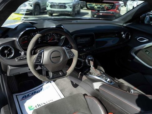 Used 2024 Chevrolet Camaro ZL1 image 29