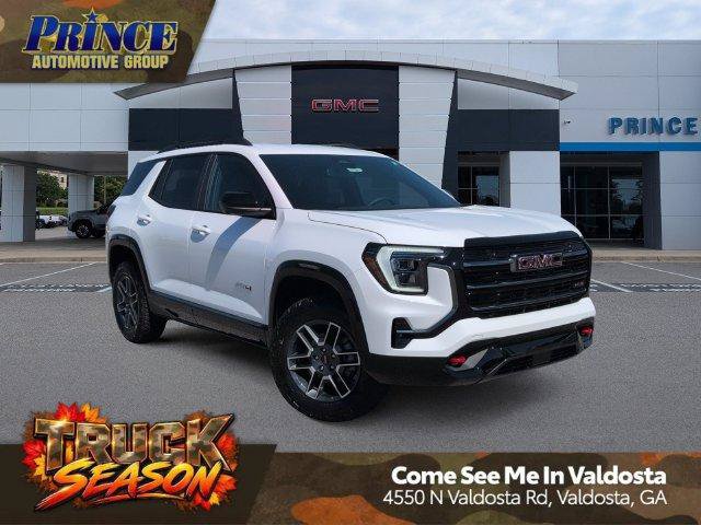 New 2027 GMC Terrain AT4 w/ Convenience Package III AWD/4WD image 1