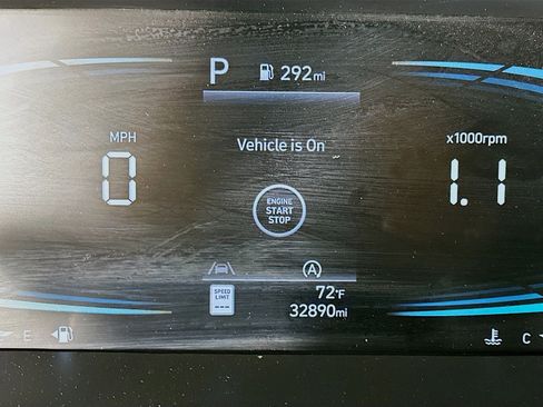 Used 2025 Hyundai Palisade SEL image 19