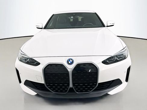 Used 2024 BMW i4 eDrive35 w/ Convenience Package RWD image 2