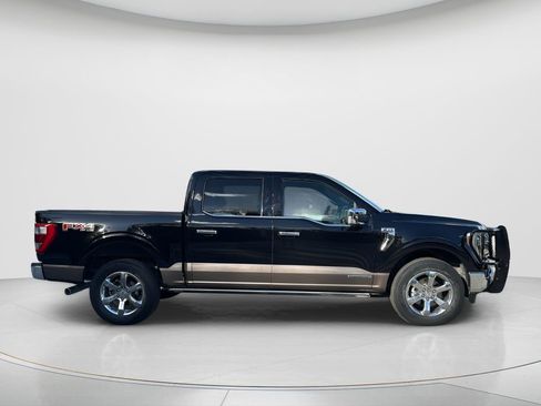 Used 2021 Ford F150 King Ranch w/ Equipment Group 601A High image 25