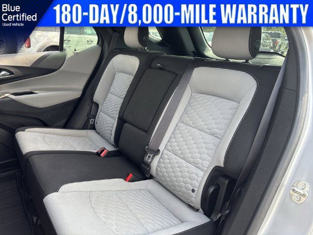 Used 2019 Chevrolet Equinox LS w/ LPO, Floor Liner Package FWD image 31