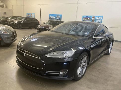 Used 2013 Tesla Model S RWD image 1