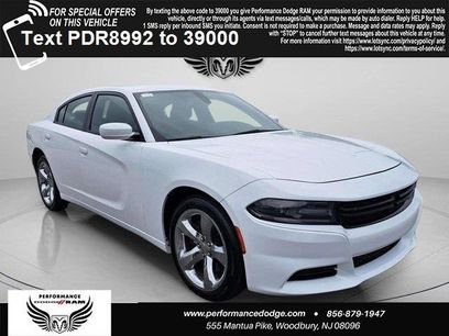 Used 2023 Dodge Charger Police