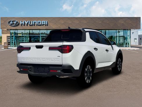 New 2026 Hyundai Santa Cruz SEL image 7