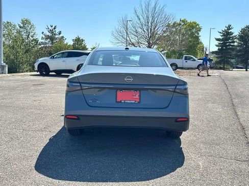 New 2026 Nissan Sentra SV w/ SV Convenience Package image 5