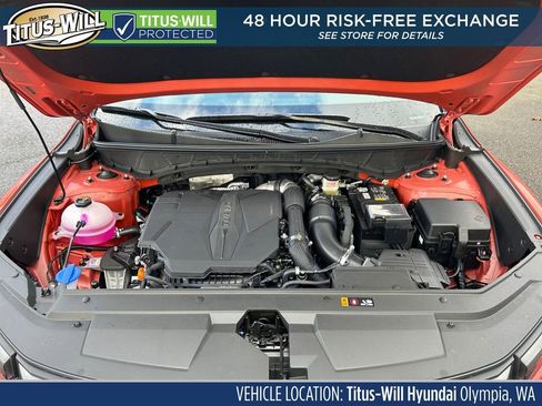 New 2025 Hyundai Santa Cruz XRT image 29