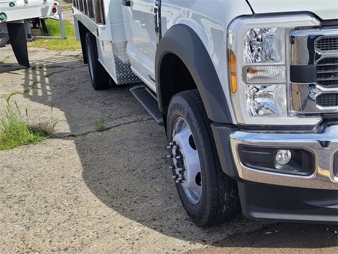 New 2024 Ford F450 XL w/ XL Chrome Package image 2