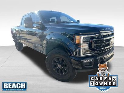 Used 2022 Ford F350 Lariat w/ Tremor Off-Road Package
