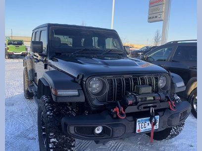 Used 2025 Jeep Wrangler Unlimited Rubicon w/ XTREMEE 35" Tire Package