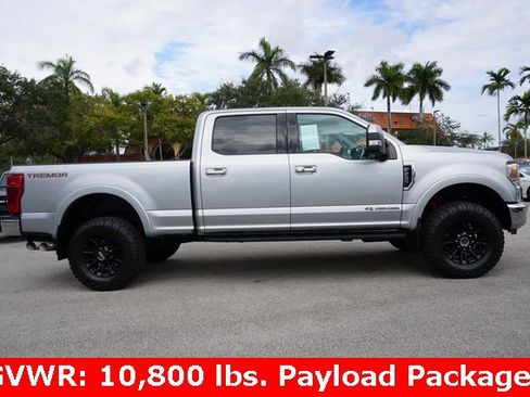 Certified 2021 Ford F250 Lariat w/ Tremor Off-Road Package image 19