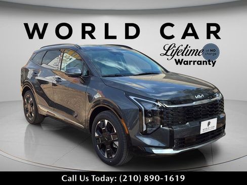 New 2026 Kia Sportage SX Prestige AWD/4WD image 2