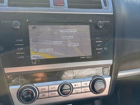 Used 2016 Subaru Outback 2.5i Limited image 10