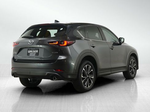 Used 2022 MAZDA CX-5 AWD 2.5 S w/ Premium Package image 5