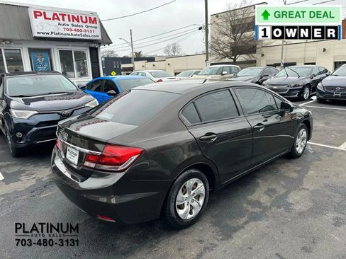 Used 2014 Honda Civic LX image 5