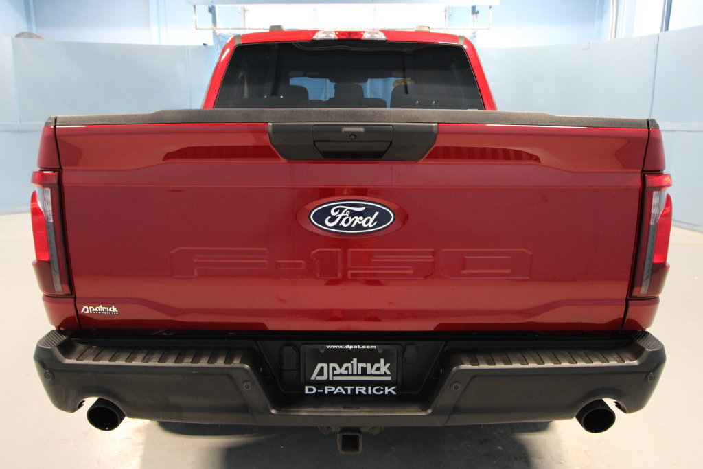 Used 2025 Ford F150 STX w/ Equipment Group 201A FX4 AWD/4WD image 28