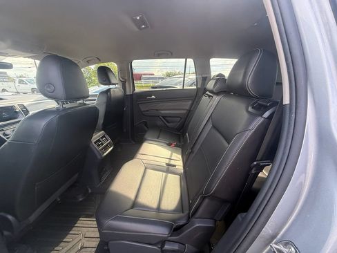 Used 2021 Volkswagen Atlas SE AWD/4WD image 19