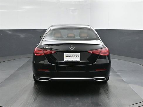 New 2026 Mercedes-Benz C 300 Sedan image 8