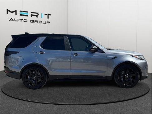 Used 2021 Land Rover Discovery S R-Dynamic AWD/4WD image 10