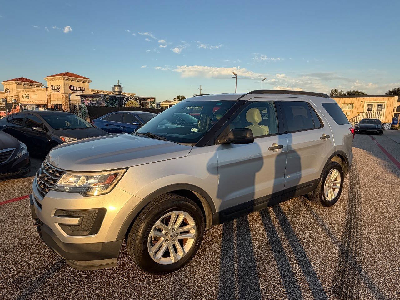 Used 2017 Ford Explorer 4WD image 21