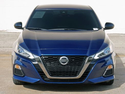 Used 2021 Nissan Altima 2.5 SR image 40