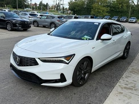 Used 2025 Acura Integra A-Spec FWD image 3