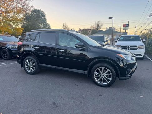 Used 2016 Toyota RAV4 Limited image 11