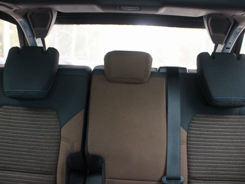 Used 2022 Ford Bronco Outer Banks image 33